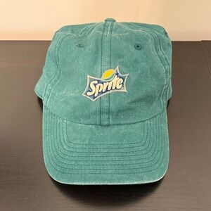 American Needle Green Sprite Cap